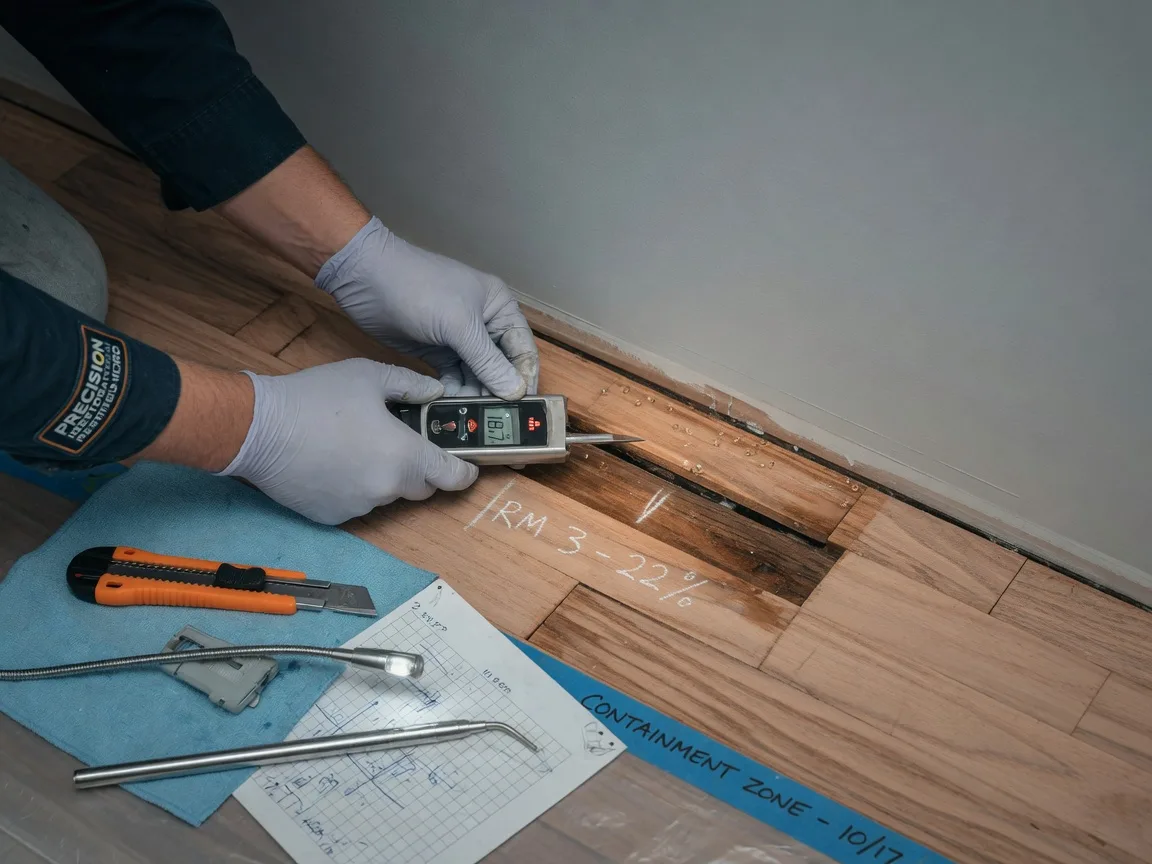 Why choose Water Removal in Holly Bluff, MS